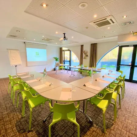 Ξενοδοχείο Lyon Vaise By Ihg 4*