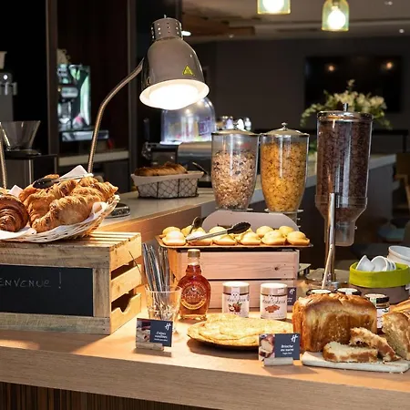 Hotel Lyon Vaise By Ihg 4*