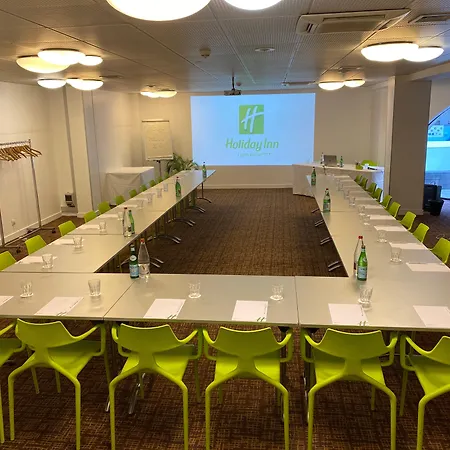 Hotel Lyon Vaise By Ihg Tassin-la-Demi-Lune