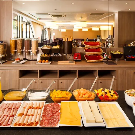 Ξενοδοχείο Lyon Vaise By Ihg 4*