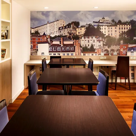 Ξενοδοχείο Lyon Vaise By Ihg 4*