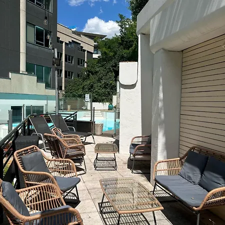 Lyon Vaise By Ihg 4*
