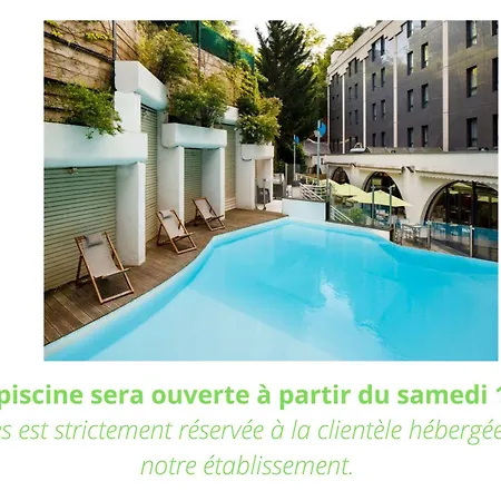 Ξενοδοχείο Lyon Vaise By Ihg
