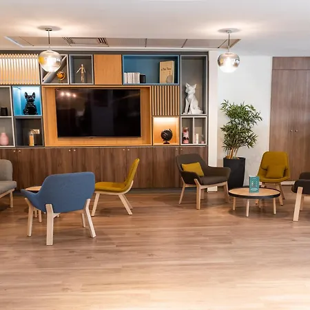 Lyon Vaise By Ihg 4*