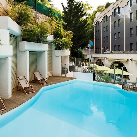 Ξενοδοχείο Lyon Vaise By Ihg 4*